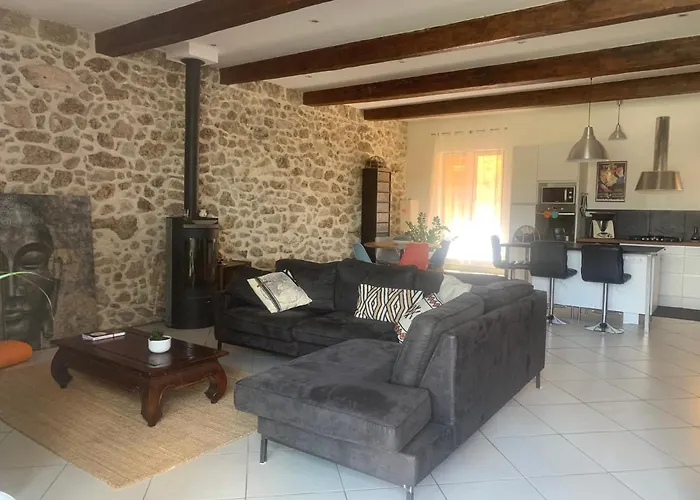 Yogailo Maison De Charme Casa de Férias